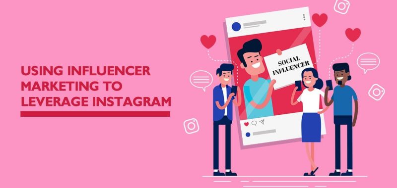 Using influencer marketing to leverage Instagram
