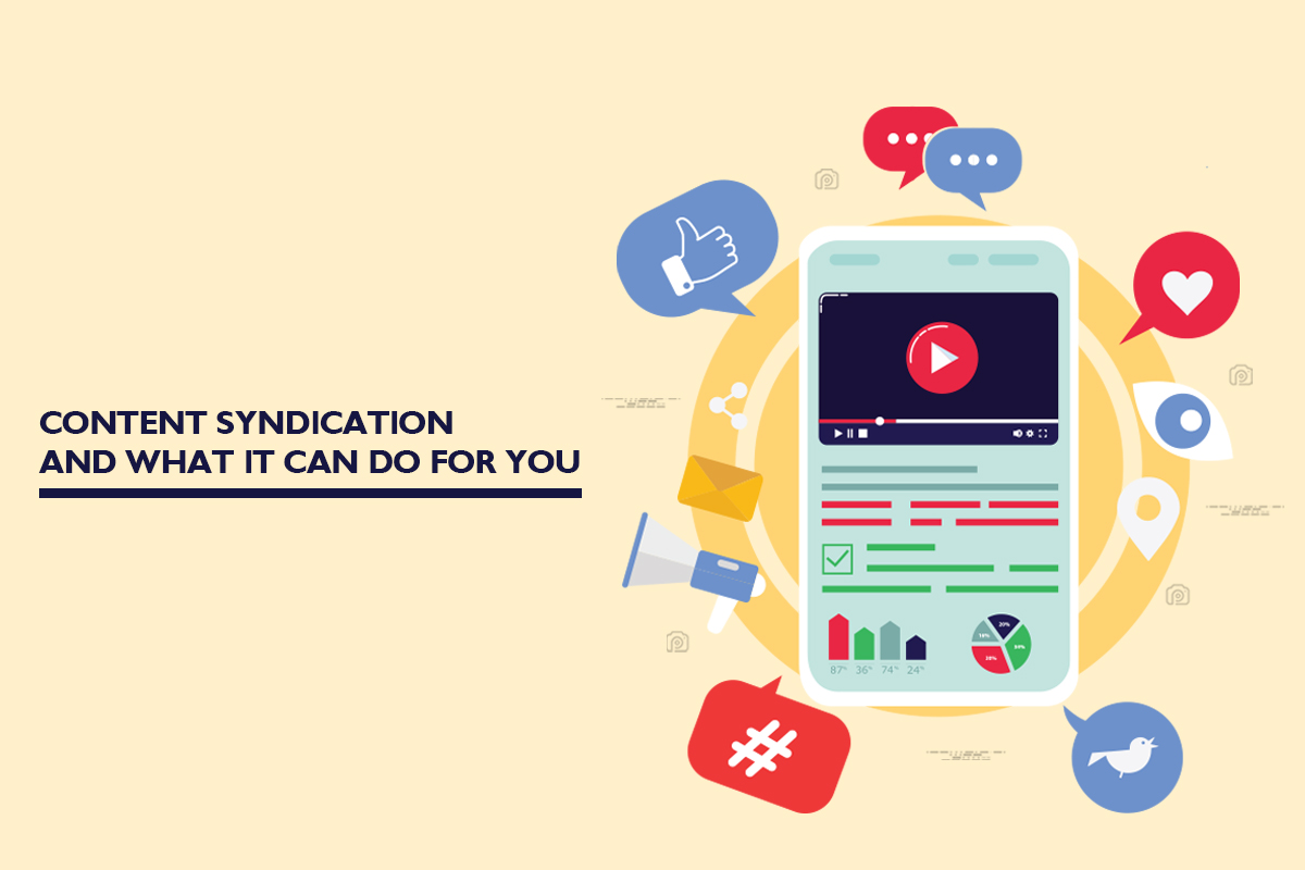 Content syndication and what it can do for you