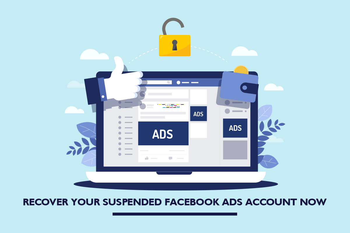Help! My Facebook Ad Account is suspended!
