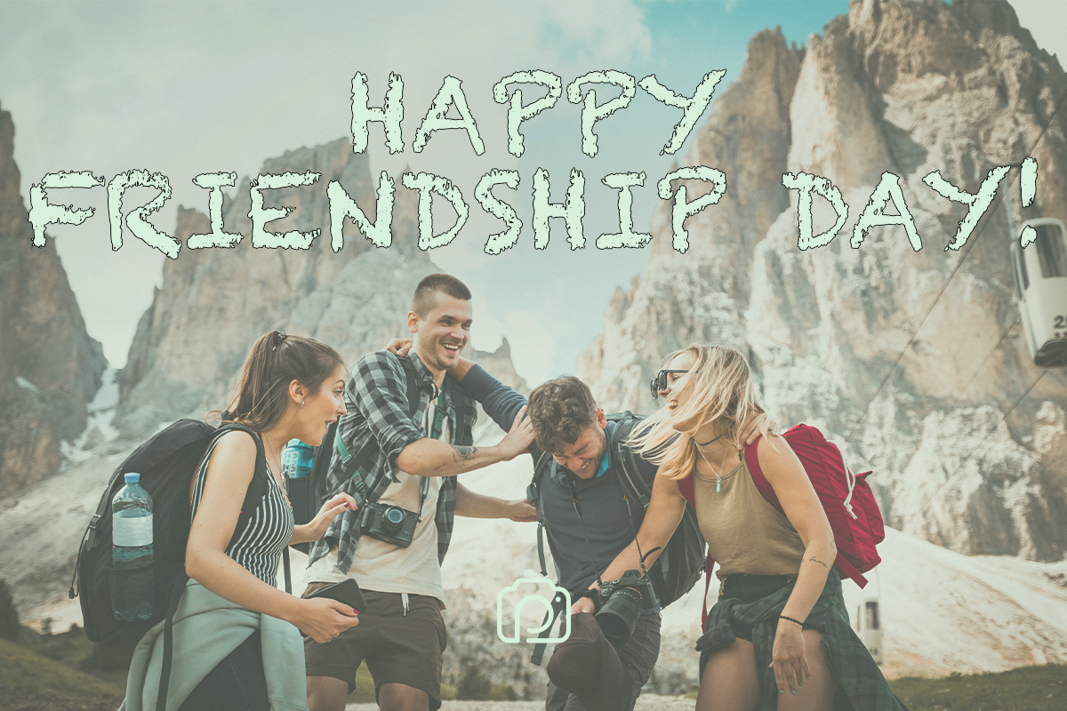 Our favourite Friendship Day posts from around the world!