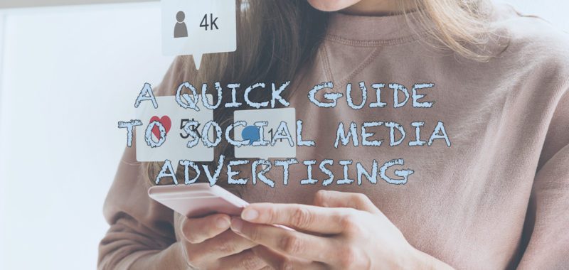 Social media advertising – getting started