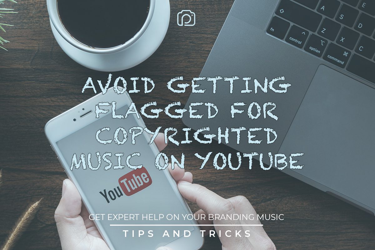Avoid getting flagged for copyrighted music on YouTube