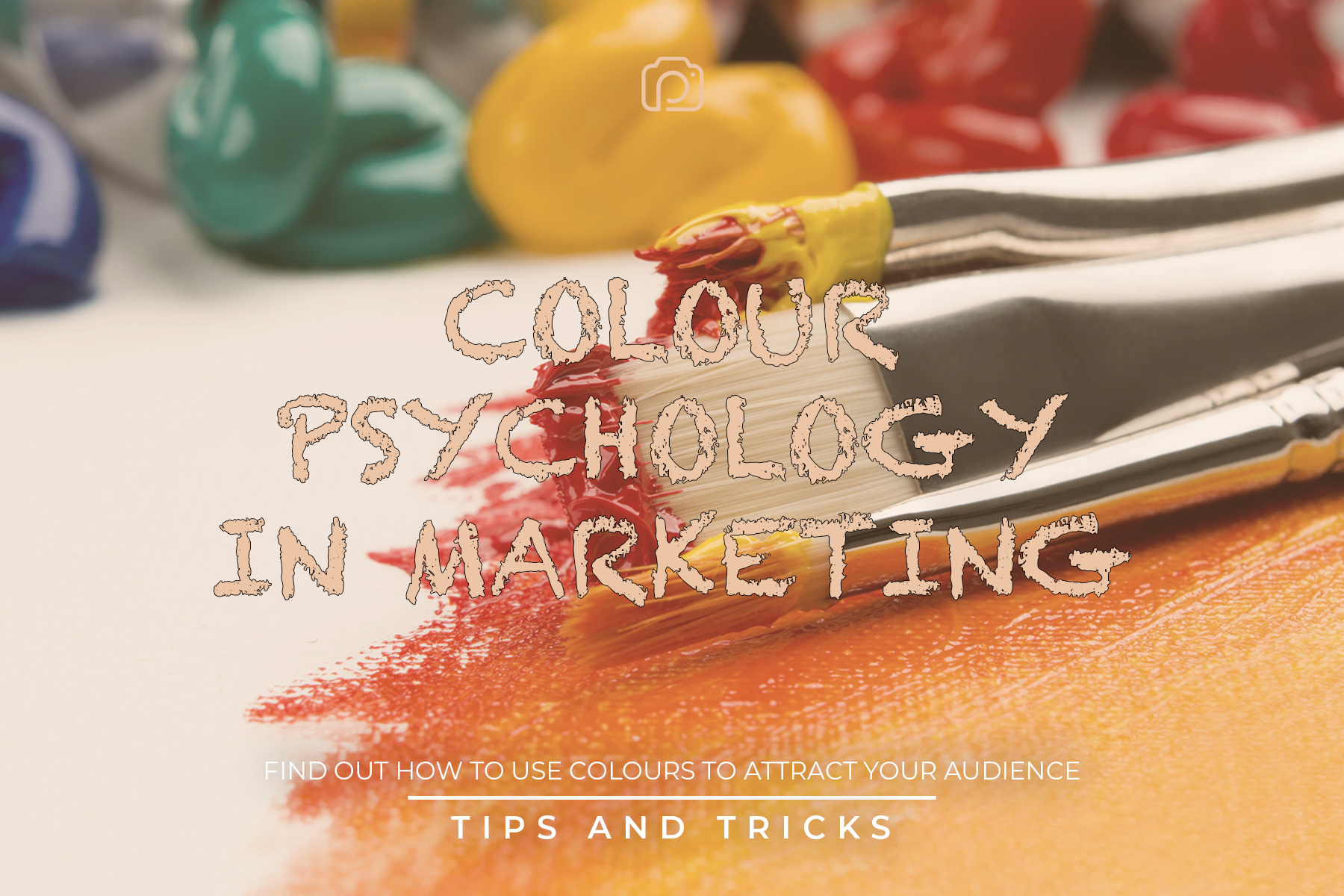 Colour psychology in marketing