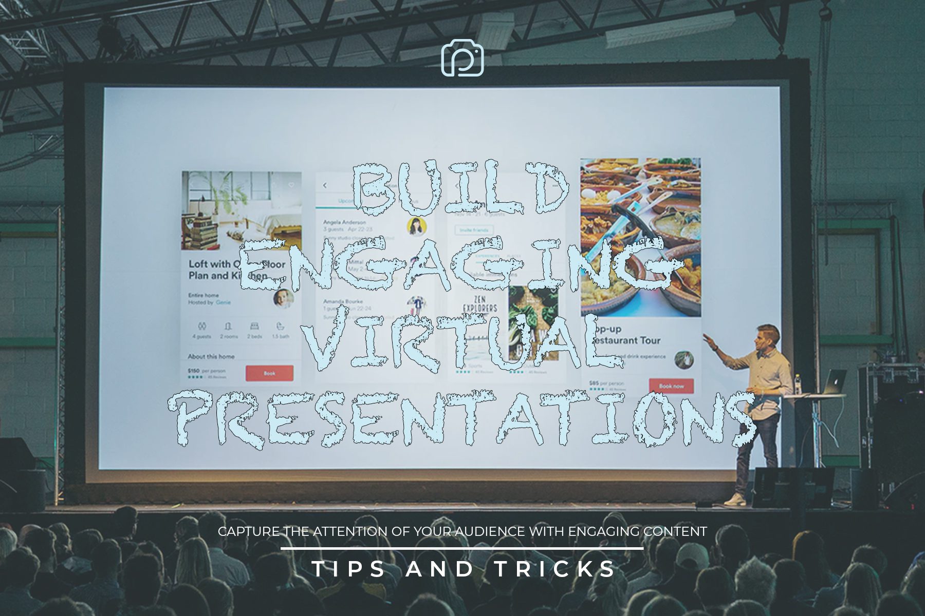 build online presentations