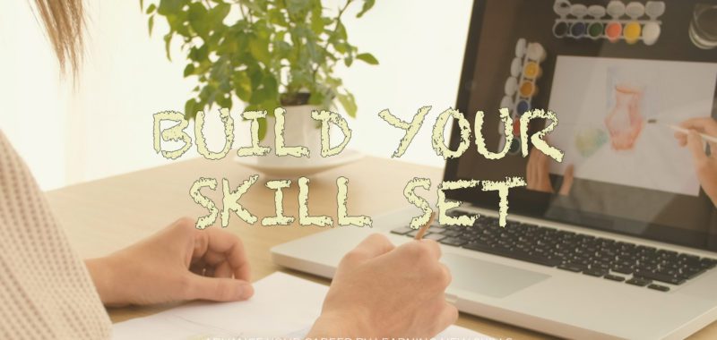 How to build your skill set for the future